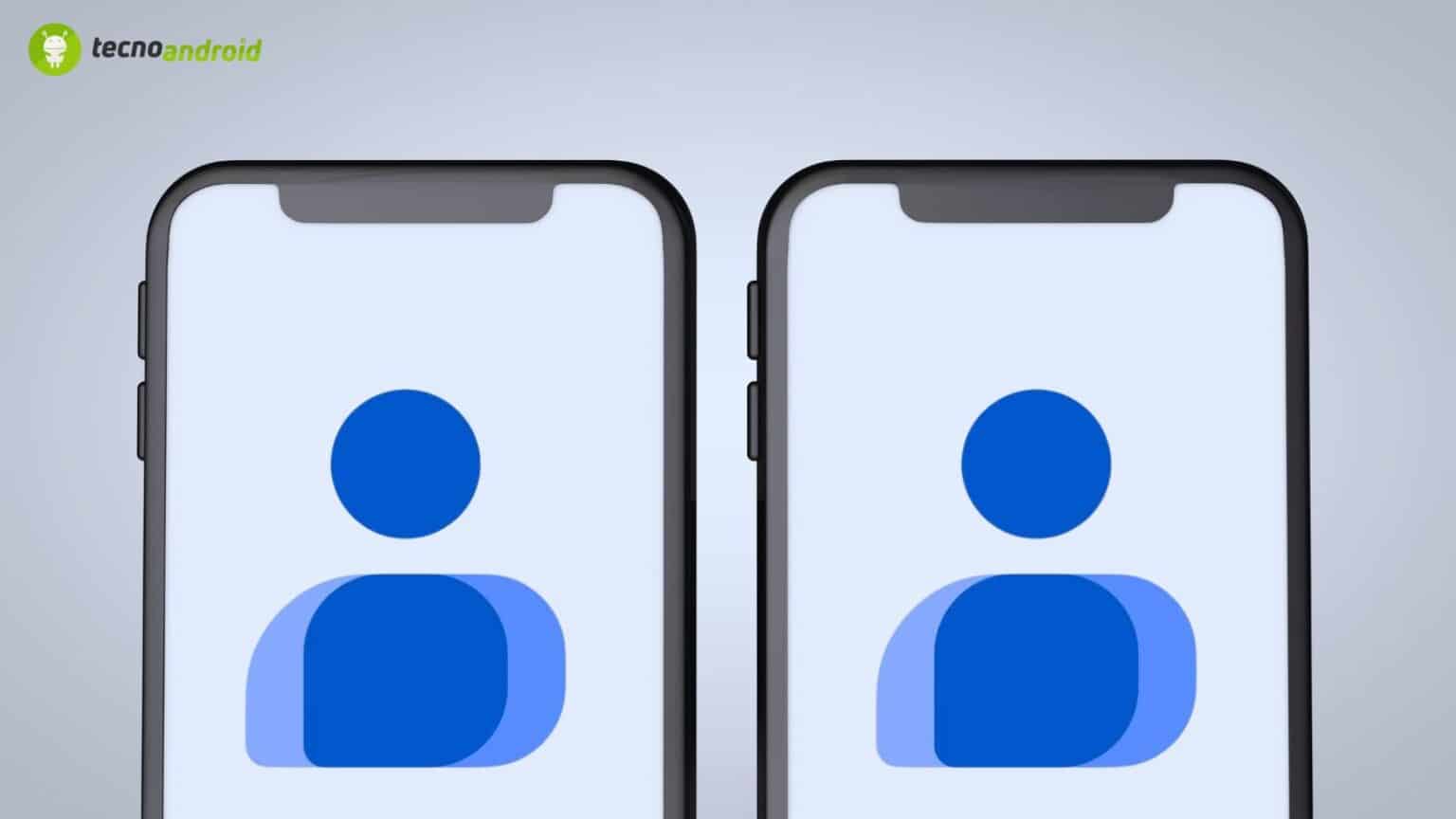 Google: ecco come usare l’app "Contatti" senza account