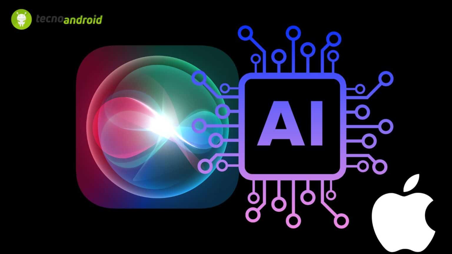 Siri: interessanti miglioramenti in arrivo grazie all'AI