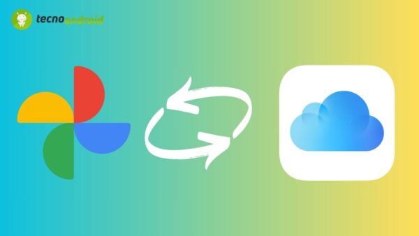 Il passaggio da Google Foto ad iCloud ora è molto più semplice