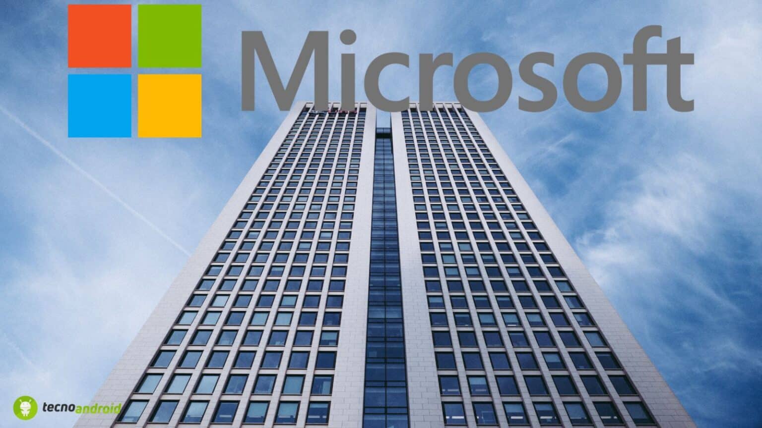 Microsoft per l'addestramento AI "ruba" dati dal web?
