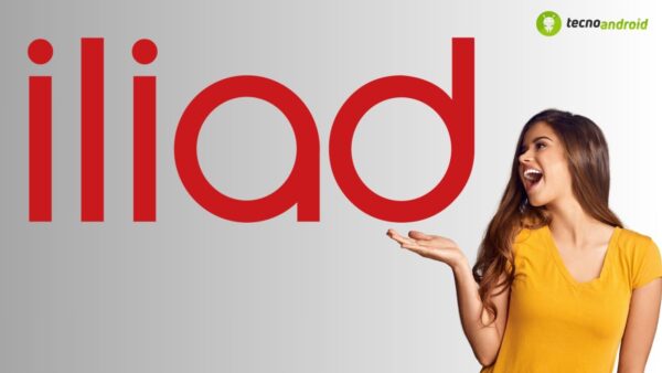 Iliad offre180 GB in 5G a meno di 10 euro: promo imperdibile