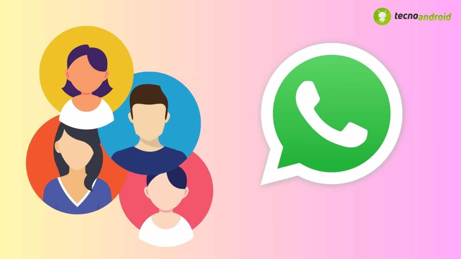 WhatsApp: ecco come creare un avatar AI con la nuova funzione