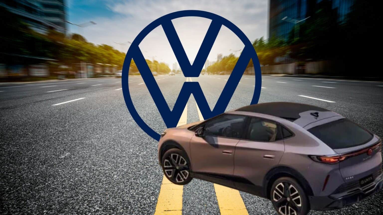 Volkswagen ID.UNYX: nuovi dettagli sul SUV per la Cina