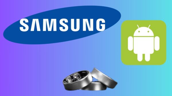 Il Galaxy Ring funziona con tutti gli smartphone Android