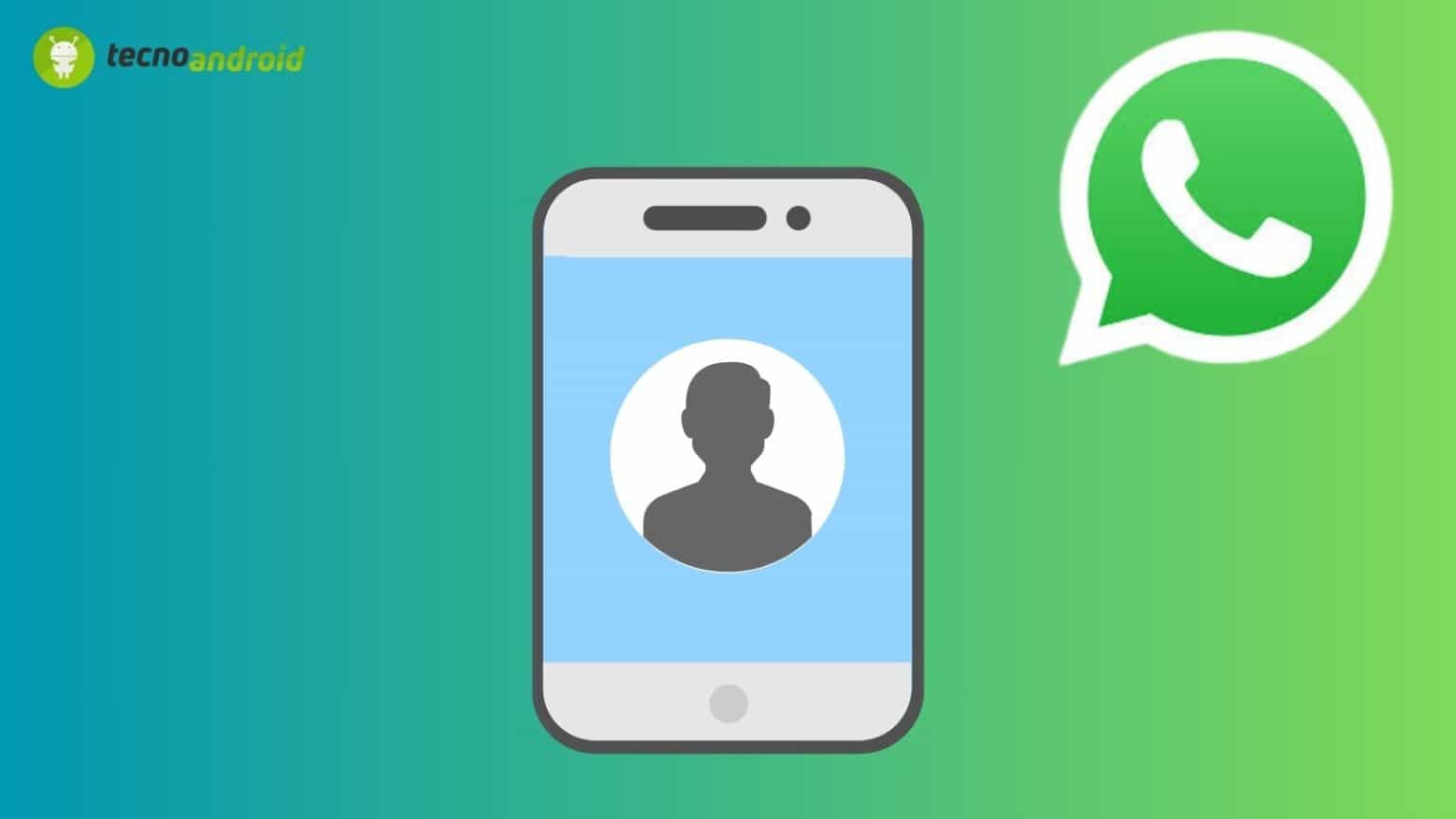WhatsApp presto potrebbe funzionare anche senza numero