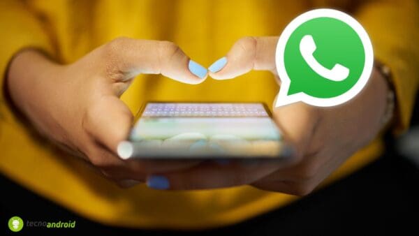 WhatsApp: la novità per le note vocali arriva anche su Android