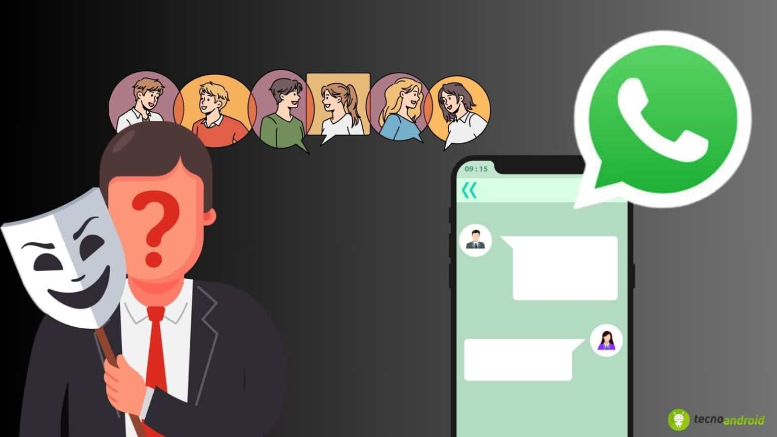 WhatsApp: attenzione ai pericolosi gruppi spam