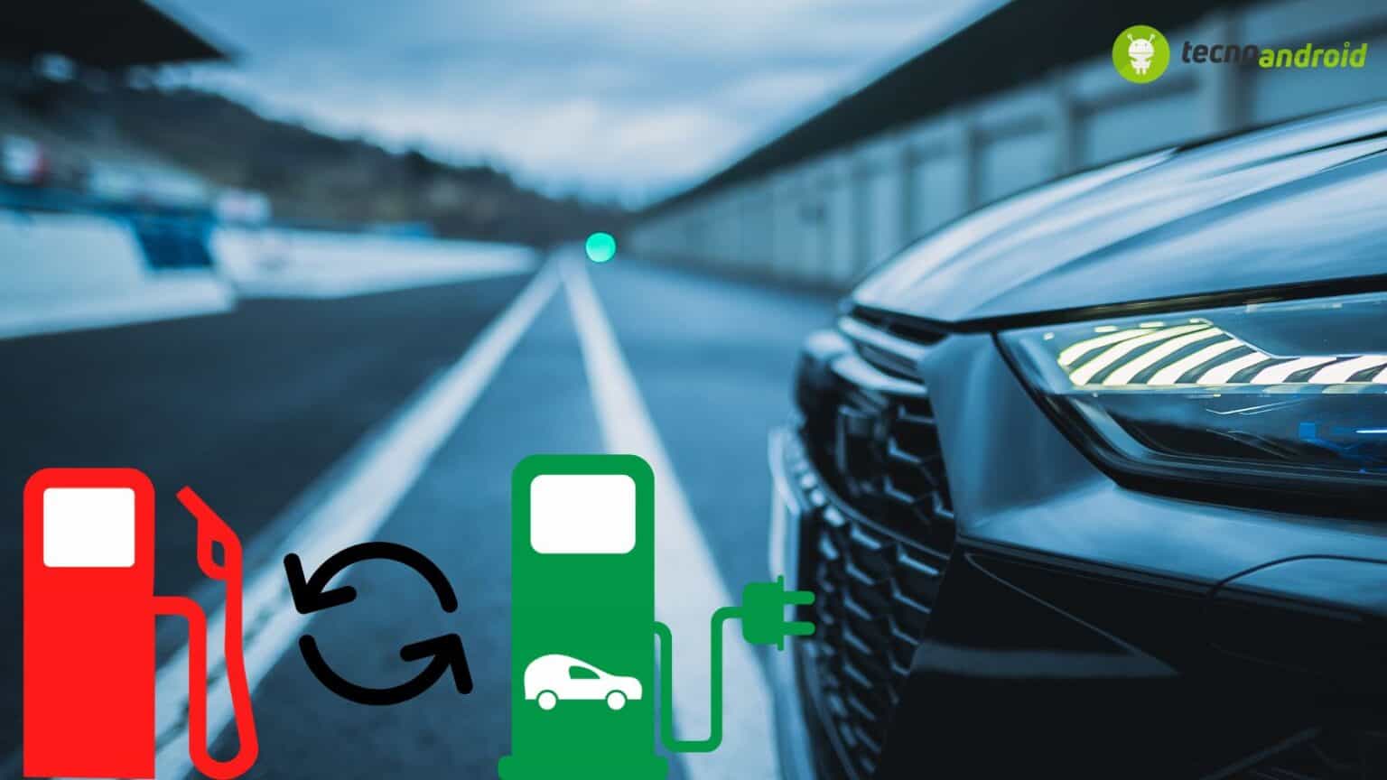 Stop benzina e Diesel nel 2035? Forse è stato posticipato