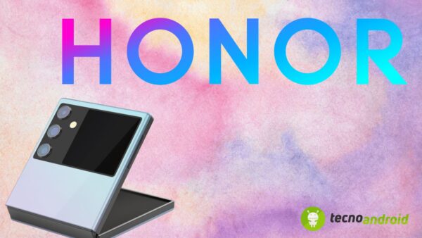 Honor: i suoi pieghevoli saranno i più sottili