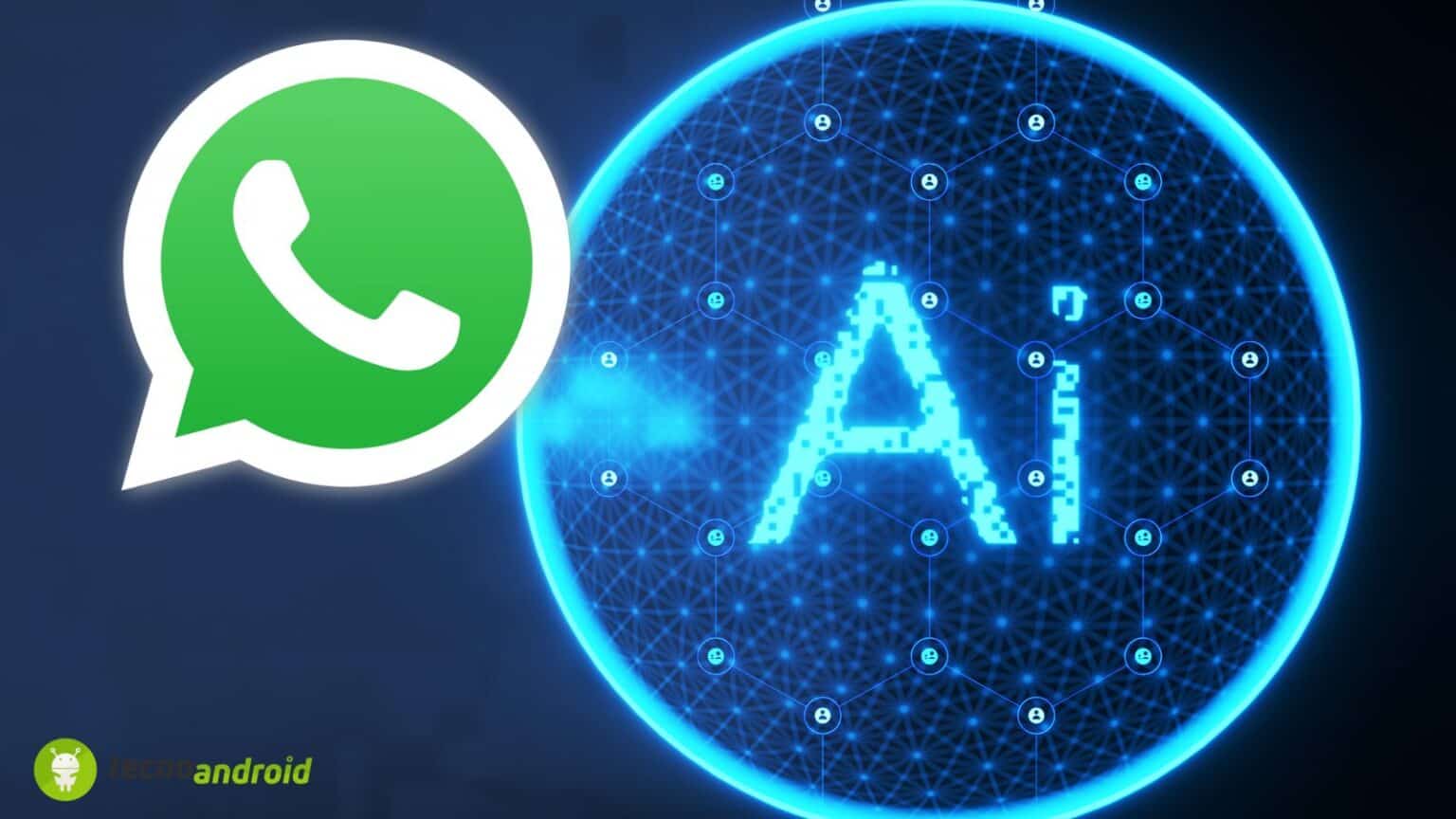 WhatsApp: in arrivo una nuova sorprendente funzione AI
