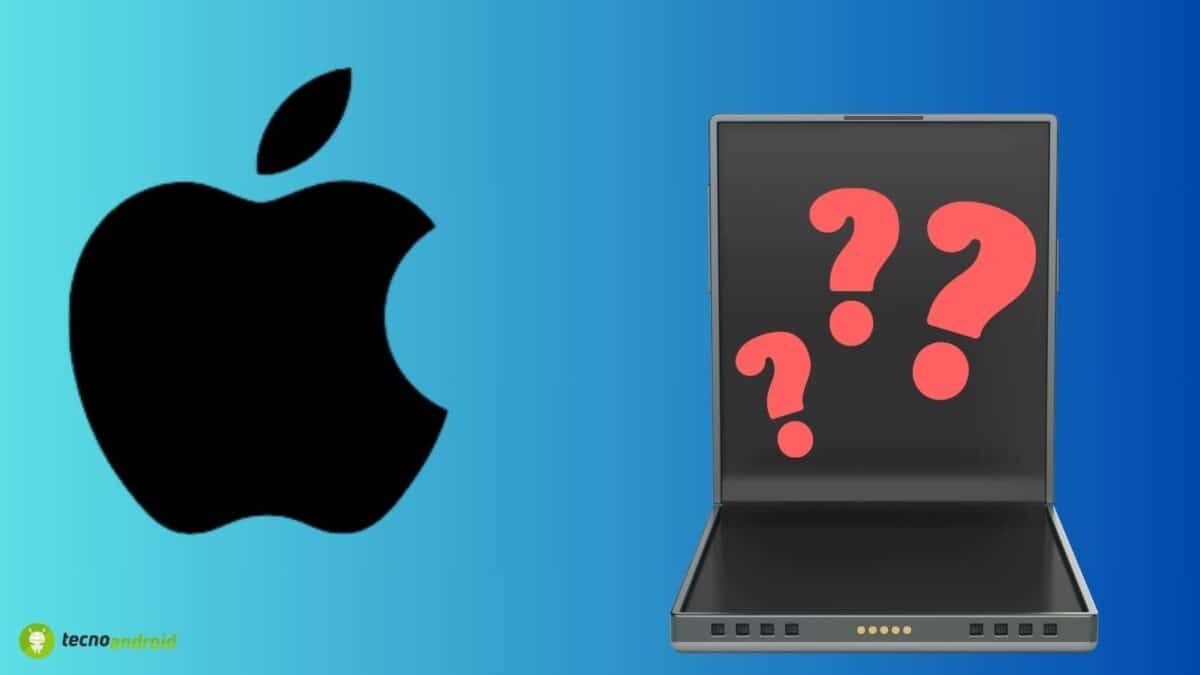 Apple: è davvero in arrivo il primo iPhone pieghevole?