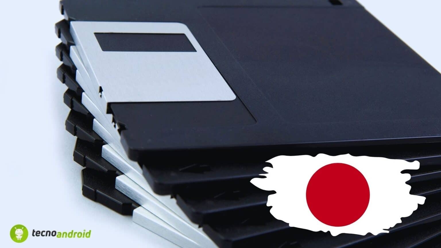 Floppy disk: sparisce definitivamente in Giappone