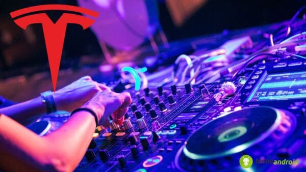Nella Gidafactory Tesla di Berlino ora c'è una discoteca?