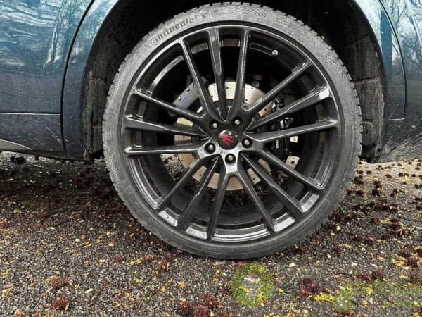 Maserati Levante V8 Ultima - immagine 21 Maserati Levante V8 Ultima - immagine 21