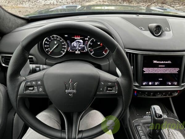 Maserati Levante V8 Ultima - immagine 10 Maserati Levante V8 Ultima - immagine 10