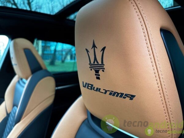 Maserati Levante V8 Ultima - immagine 9 Maserati Levante V8 Ultima - immagine 9