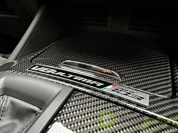 Maserati Levante V8 Ultima - immagine 8 Maserati Levante V8 Ultima - immagine 8
