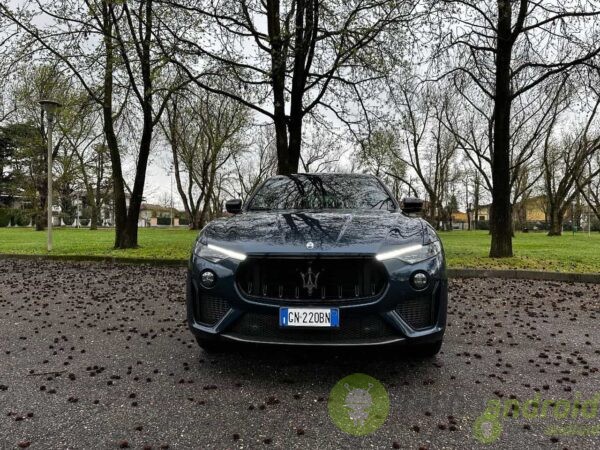 Maserati Levante V8 Ultima - dettaglio Maserati Levante V8 Ultima - dettaglio