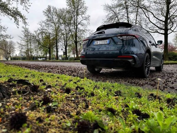 Maserati Levante V8 Ultima - caratteristiche Maserati Levante V8 Ultima - caratteristiche