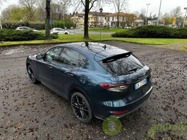 Maserati Levante V8 Ultima - immagine 19 Maserati Levante V8 Ultima - immagine 19