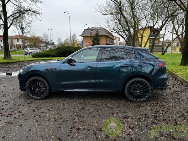 Maserati Levante V8 Ultima - immagine 20 Maserati Levante V8 Ultima - immagine 20