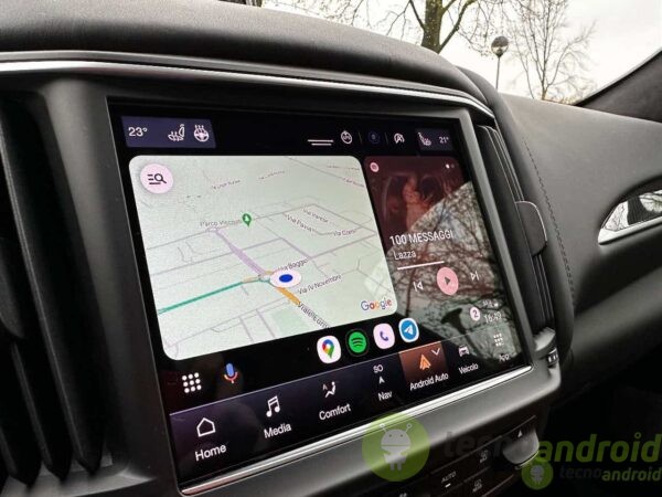 Maserati Levante V8 Ultima - immagine 22 Maserati Levante V8 Ultima - immagine 22