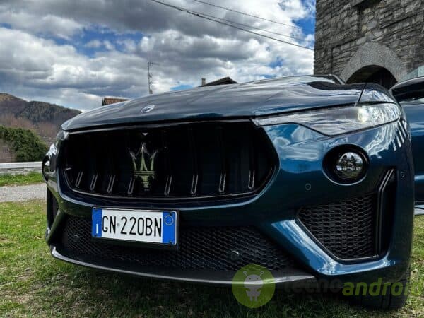Maserati Levante V8 Ultima - immagine 14 Maserati Levante V8 Ultima - immagine 14