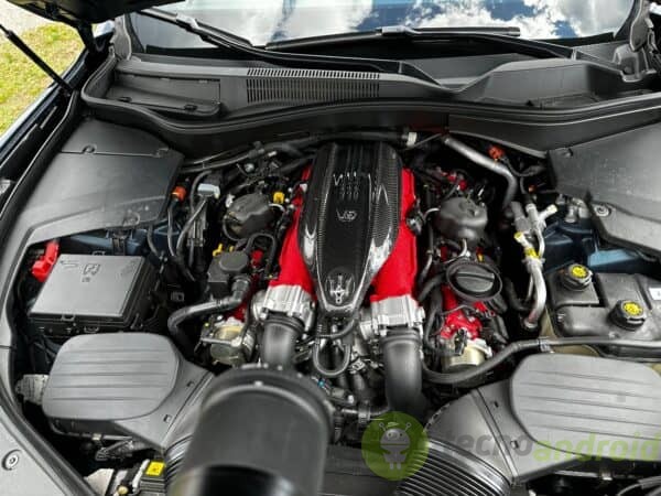 Maserati Levante V8 Ultima - immagine 16 Maserati Levante V8 Ultima - immagine 16