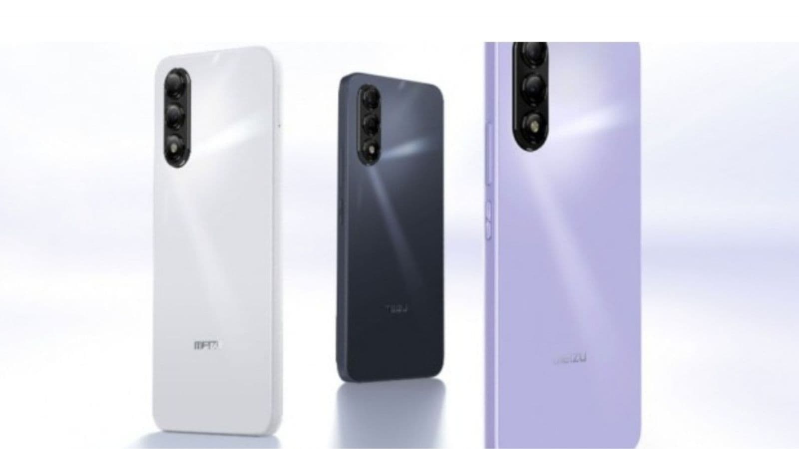 Meizu svela il nuovo entry-level Meizu Blue 20