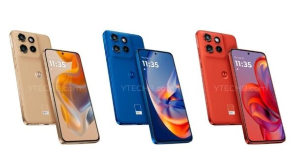 Motorola edge 50 neo rumors