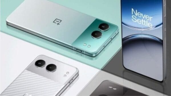Oneplus nord 4 teaser