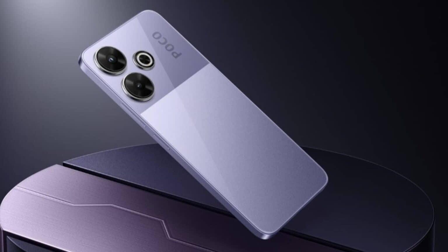 Poco m6 Plus rumors
