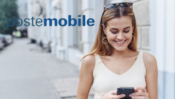 Le incredibili offerte di PosteMobile