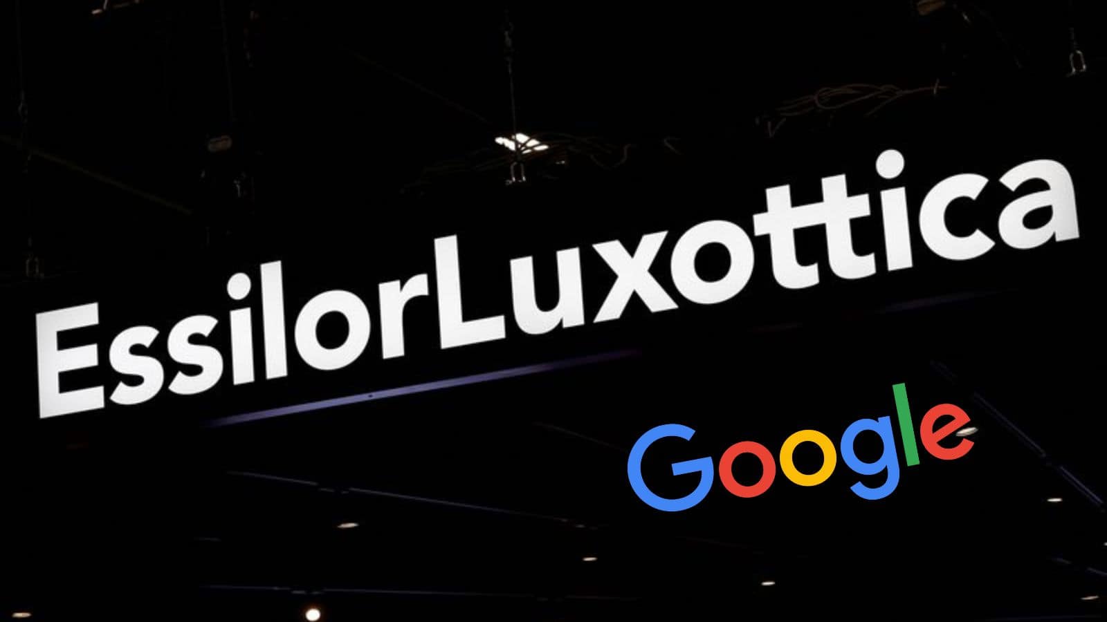 Google e EssilorLuxottica realizzeranno degli occhiali con Gemini