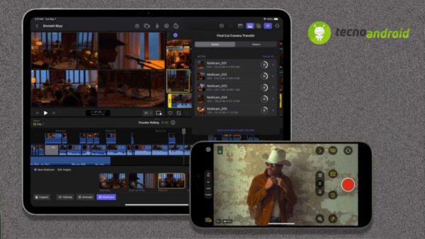 Final Cut Camera finalmente approda sull'App Store