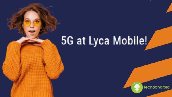 Lyca Mobile introdurrà il 5G nelle sue offerte telefoniche