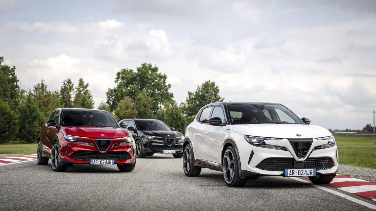 Alfa Romeo Junior Veloce arrivo negli Stati Uniti