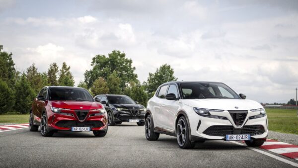 Alfa Romeo Junior Veloce arrivo negli Stati Uniti