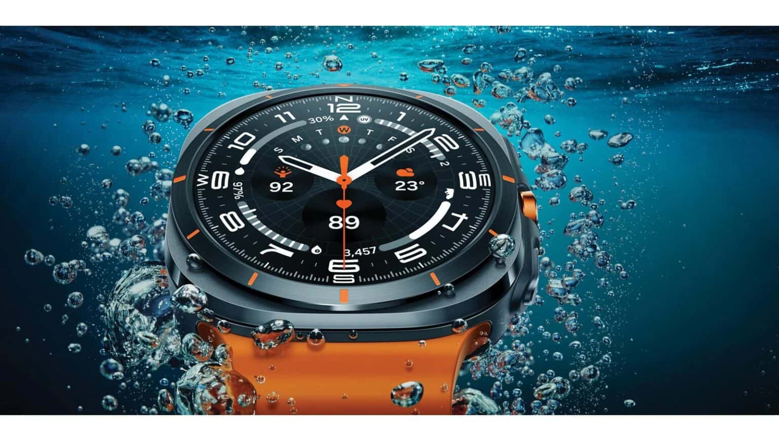 Samsung, Galaxy, Watch, Ultra