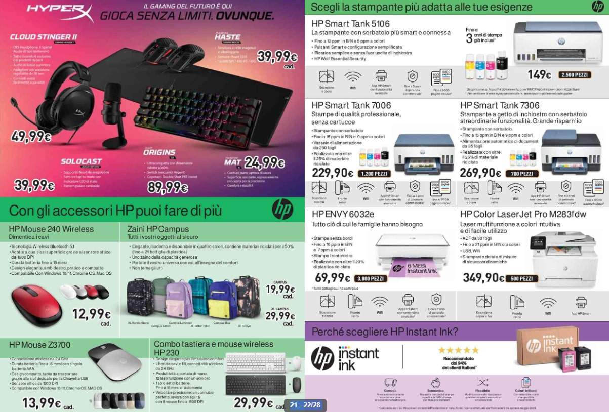 Screenshot 2024-06-30 105446 Black FRIDAY Summer Edition unieuro volantino