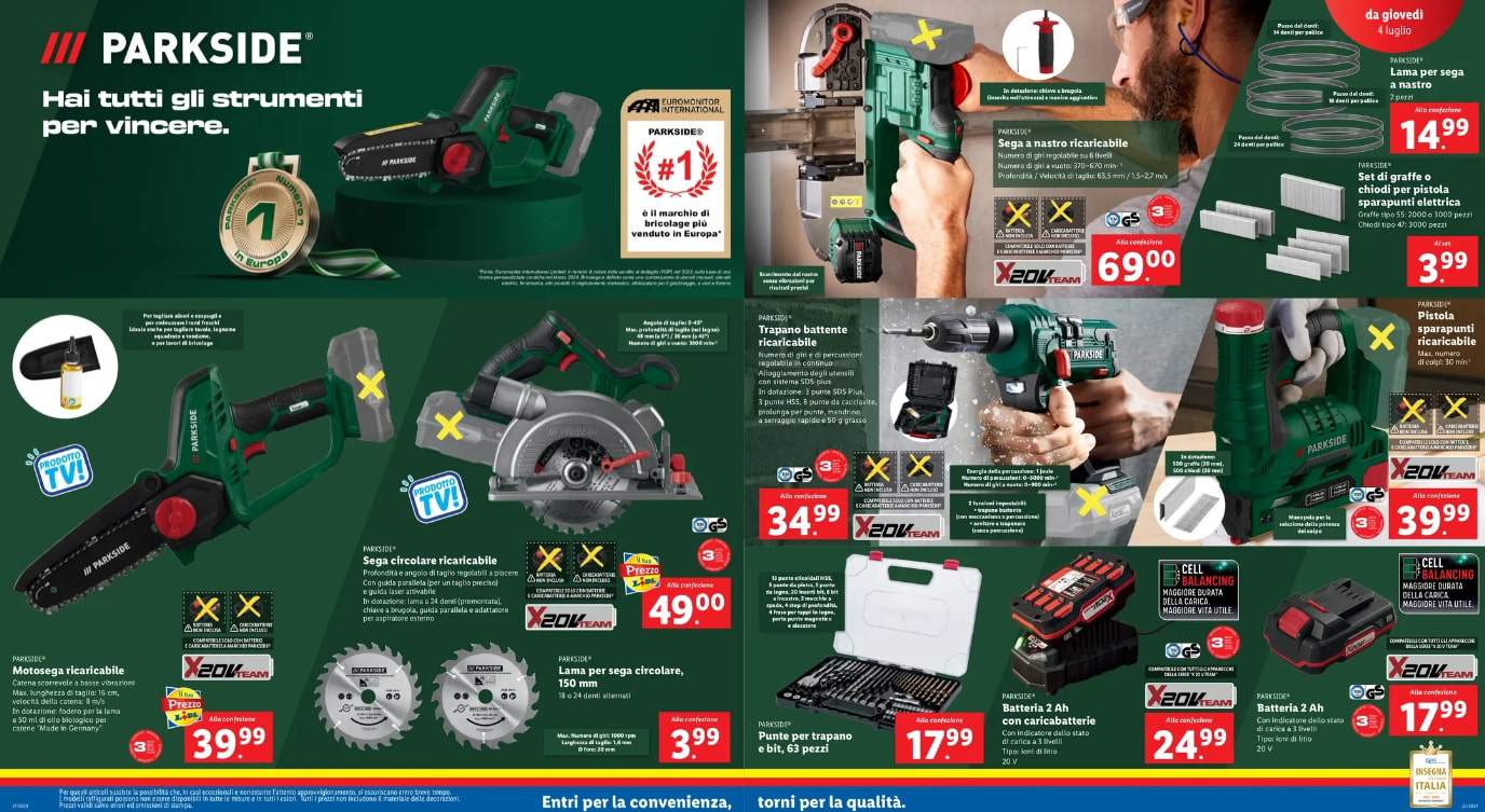 Screenshot 2024-07-03 113657 volantino lidl