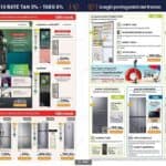 Unieuro - utilizzo volantino unieuro