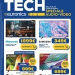 Euronics - dettaglio Euronics ti aspetta con il volantino speciale sui prodotti audio e video