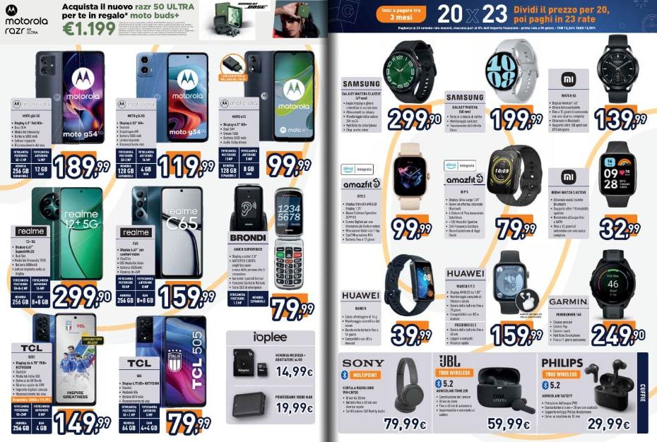 Screenshot 2024-07-08 091706 volantino unieuro