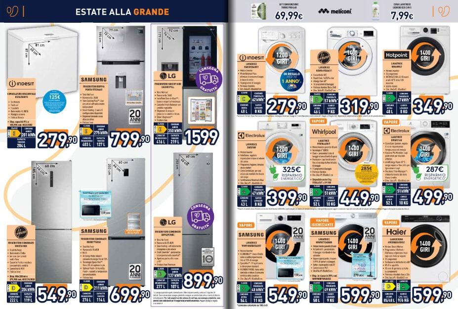 Screenshot 2024-07-08 091742 volantino unieuro