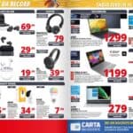Comet - utilizzo volantino comet