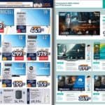 Unieuro - caratteristiche volantino unieuro