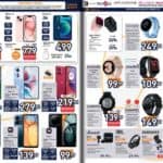 Unieuro - funzionalità volantino unieuro