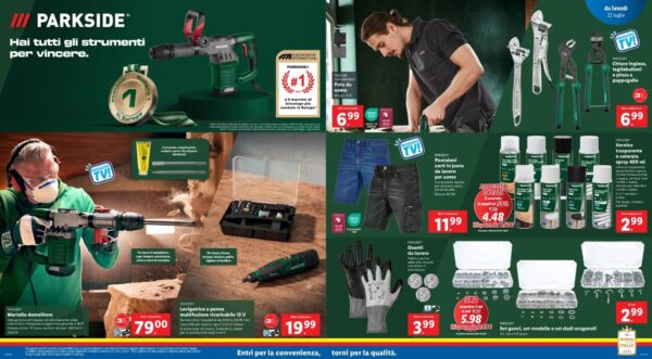 Lidl - dettaglio Lidl - dettaglio