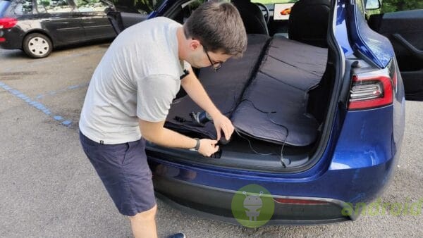 Tesla Model Y RWD - immagine 8 Tesla Model Y RWD - immagine 8